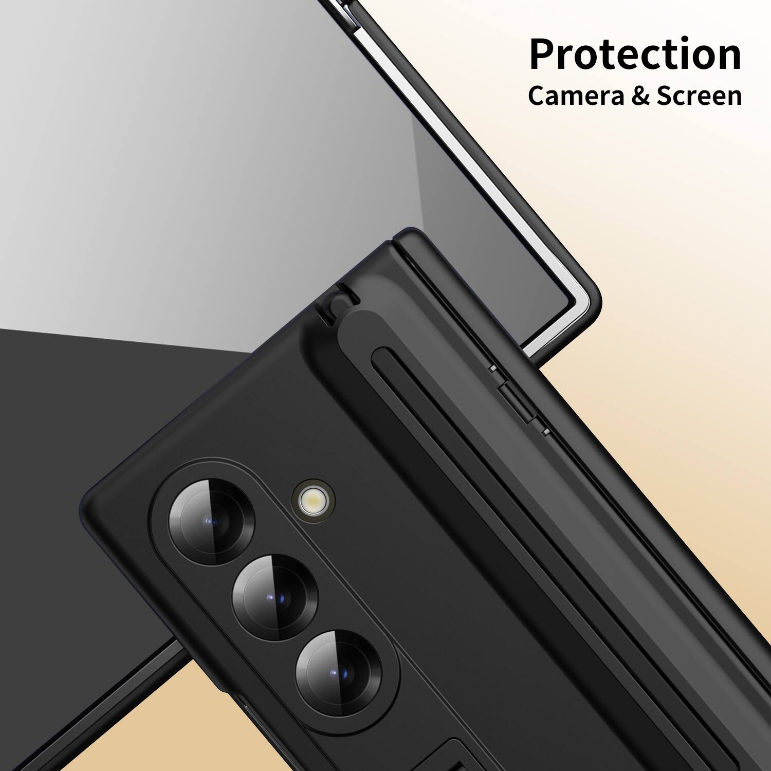 Protection  
Camera & Screen