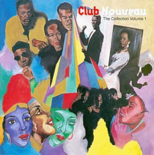 Club Nouveau - Collection 1   - COMPACT DISCS [CD]