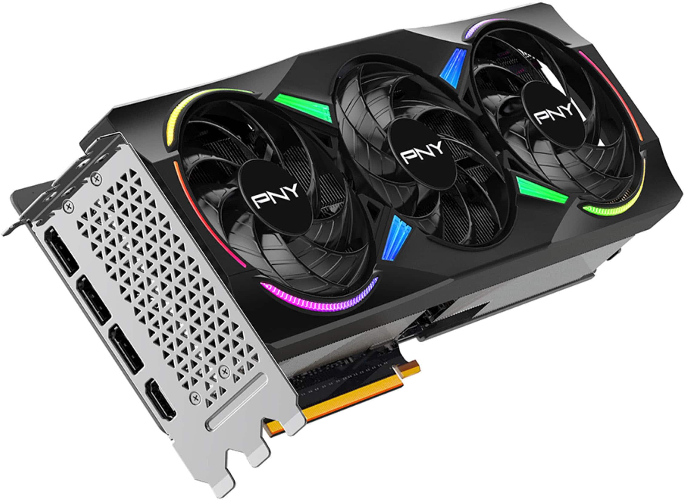 PNY GeForce RTX 5070 Ti 16GB ARGB OC GDDR7 PCI Express 5.0