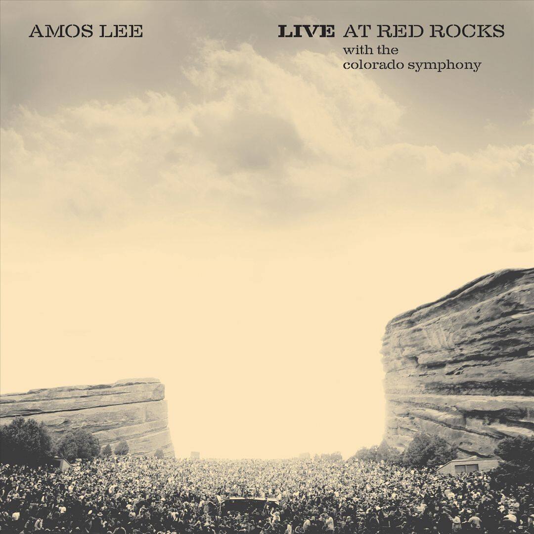 Front. Live at Red Rocks with the Colorado Symphony [LP].