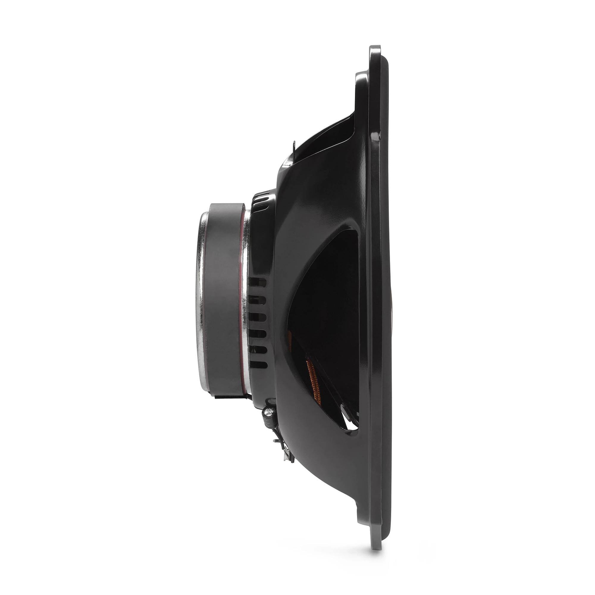 Infinity REF697F 6x9” Two way car audio speaker Pair Black REF697F
