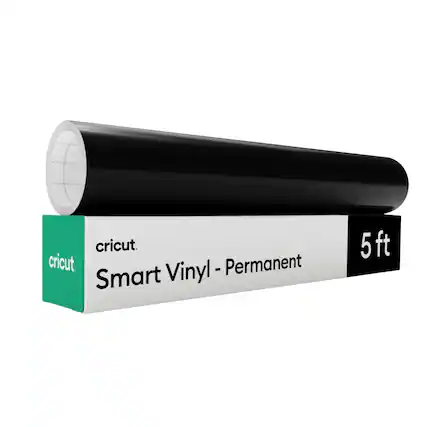 cricut Smart Vinyl - Permanent 5 ft