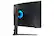 Alt View 21. Samsung - Odyssey G6 32” Curved QHD FreeSync Premium Pro Smart 240Hz 1ms Gaming Monitor with HDR600 (DisplayPort, HDMI, USB 3.0) - Black.