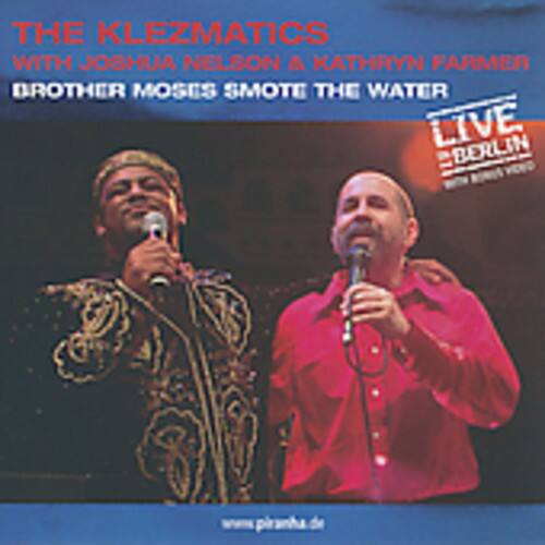 The Klezmatics - Brother Moses Smote the Water   - COMPACT DISCS [CD] price history on PriceWatchPro