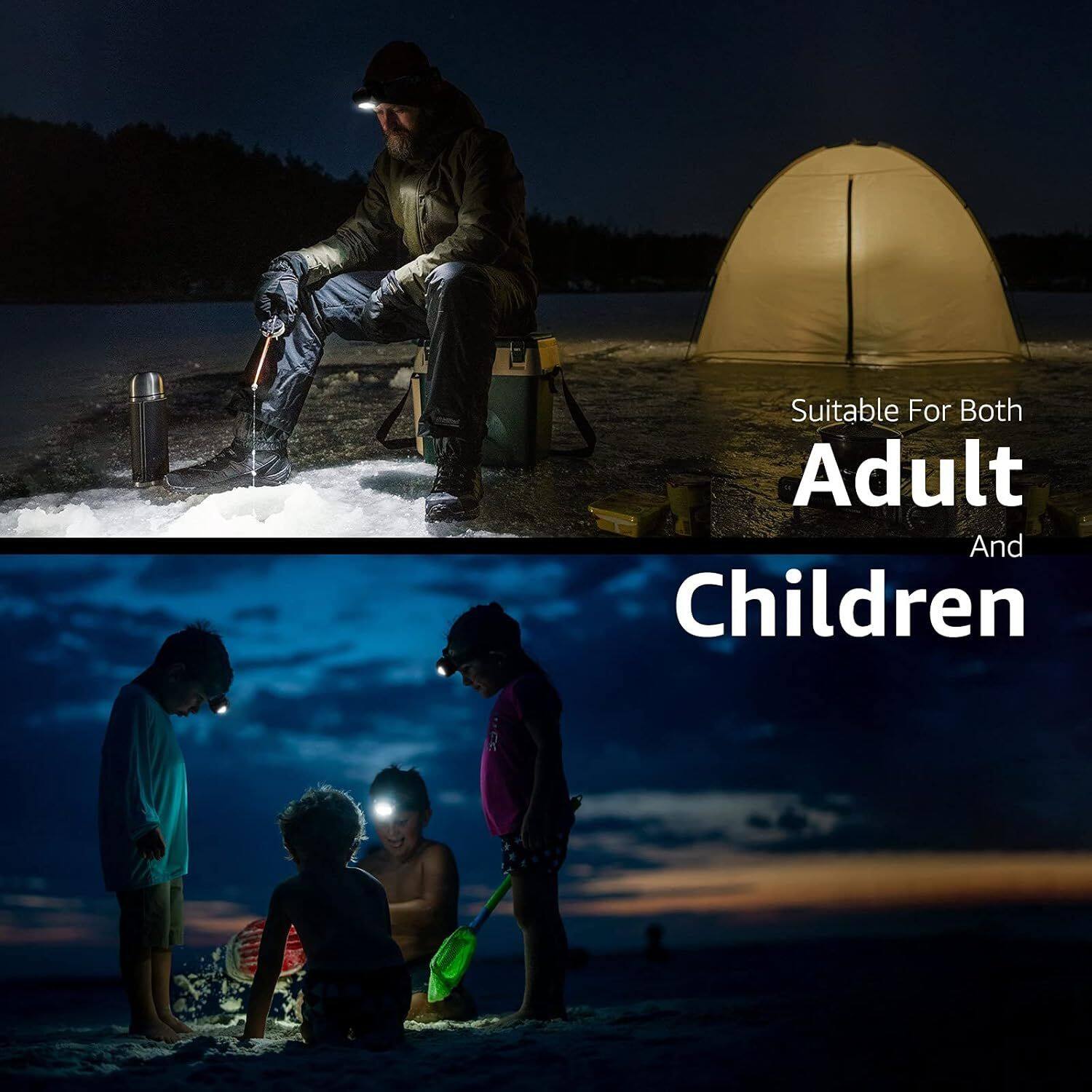 Suitable For Both Adult And Children