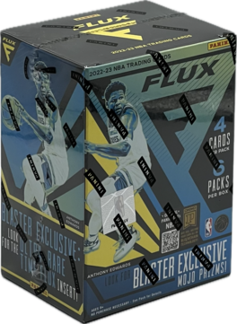 2022-23 Panini Flux Basketball Blaster Box