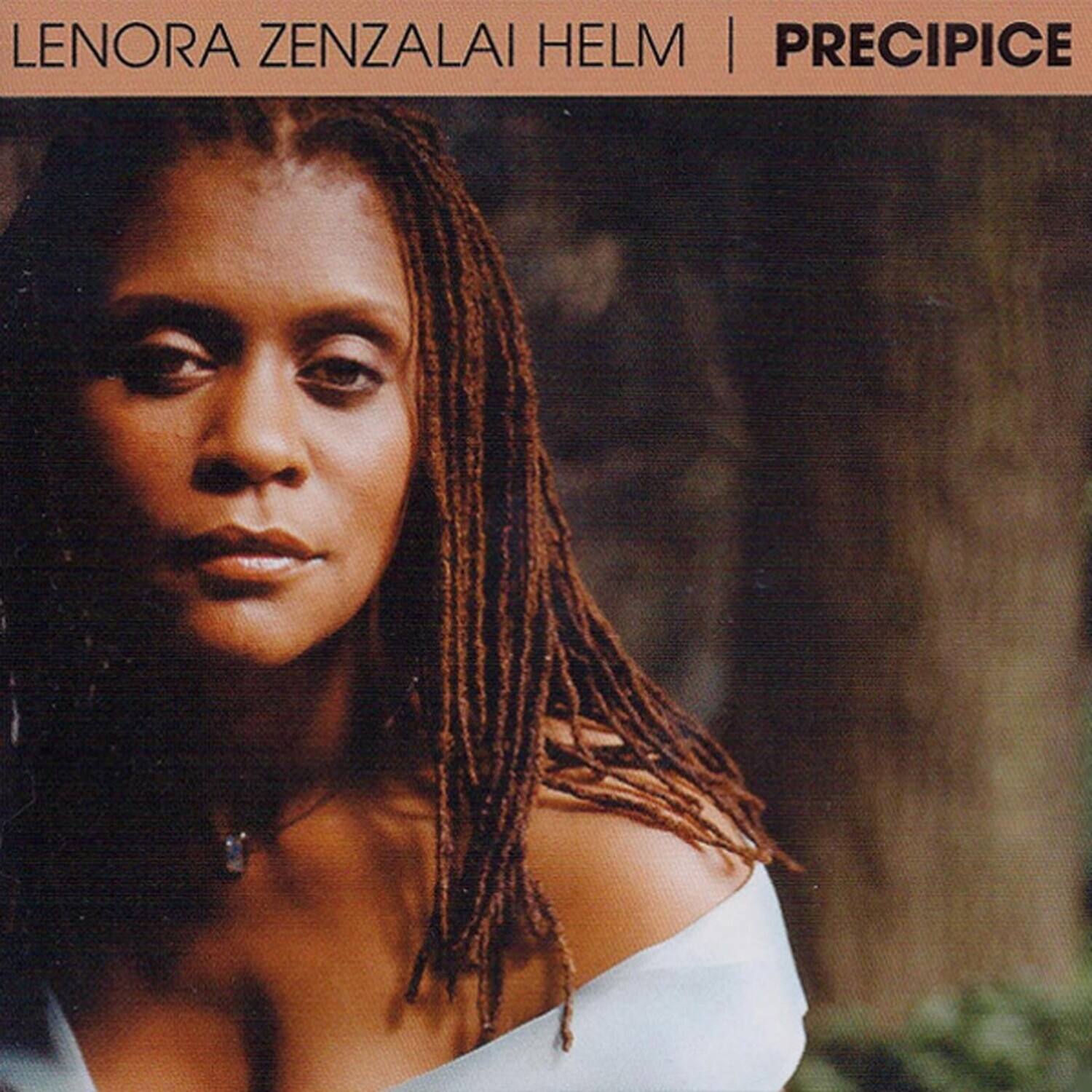 Lenora Zenzalai Helm - Precipice   - COMPACT DISCS [CD] price history on PriceWatchPro