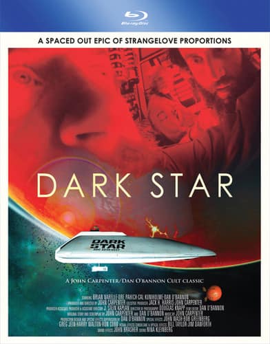 Dark Star (Hyperdrive Edition)  - BLU-RAY