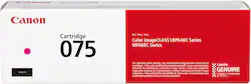Canon - Toner 075 Standard Yield Toner Cartridge - Magenta - Front_Zoom