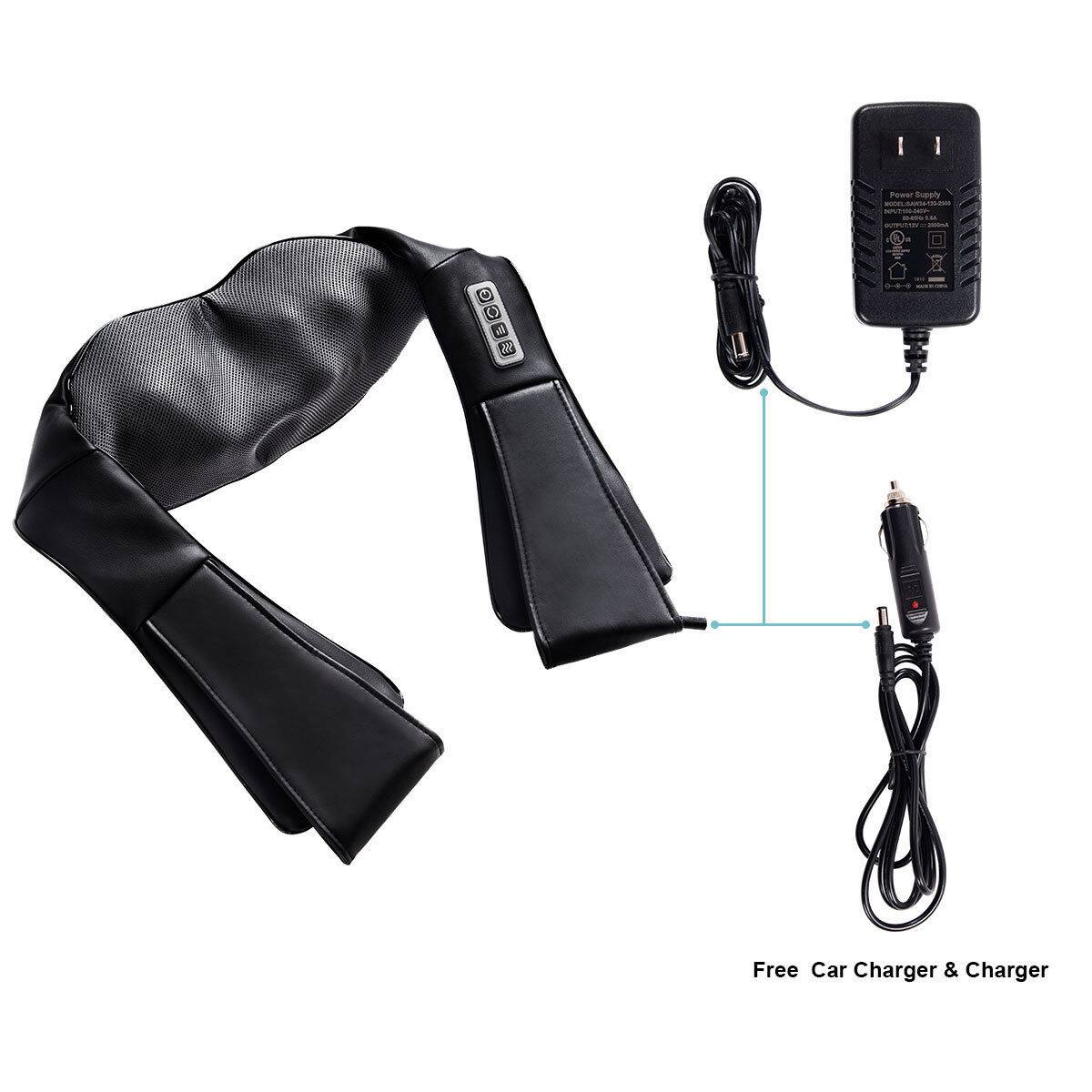 Power Supply  
Free Car Charger & Charger