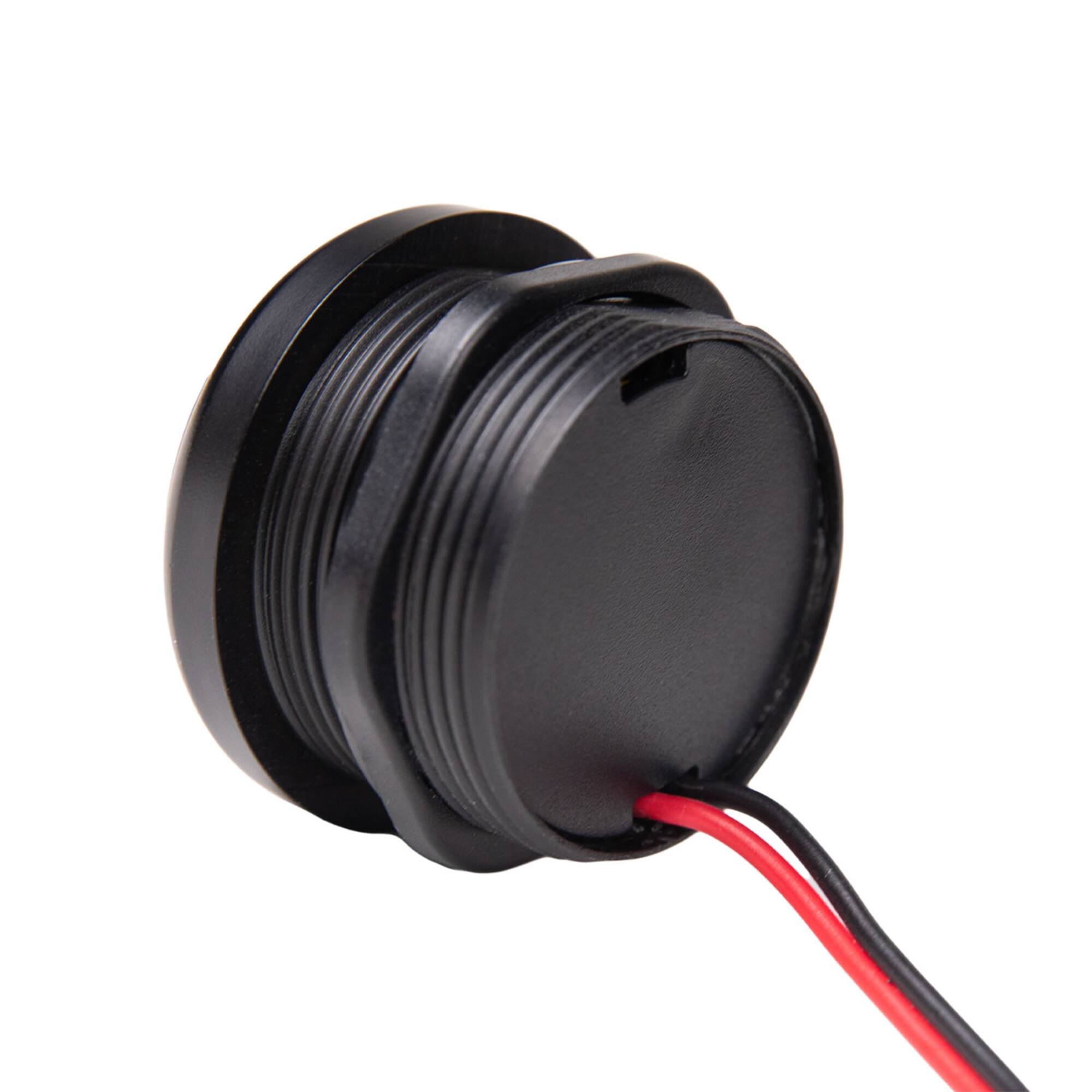 Alt View 2. MB Quart - MB Quart Audio Speaker System for Polaris RZR Pro XP, Turbo R, Pro R (20-24) - Black.