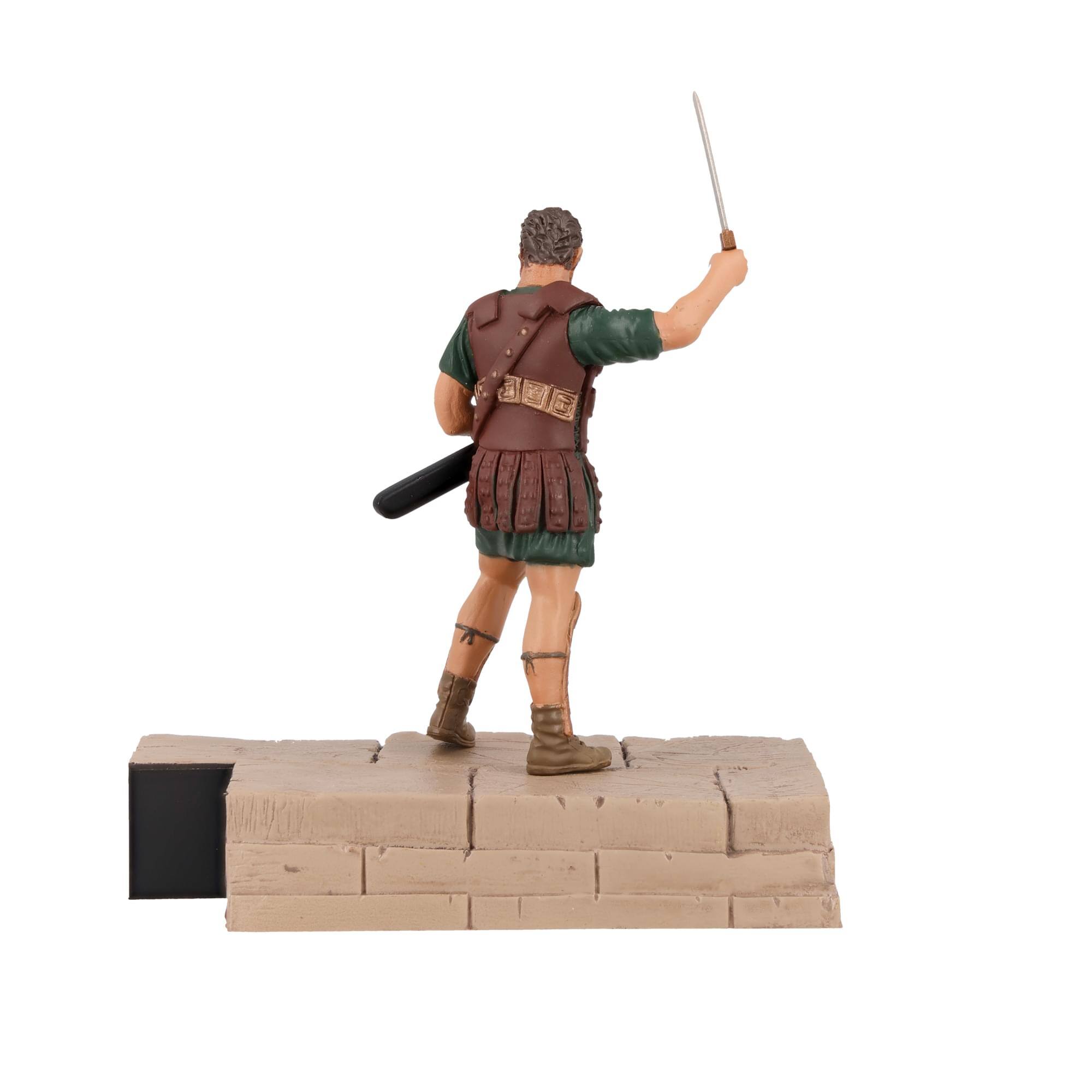 Alt View 10. Dragon Models - 1:24 Scale Historical Figures The Trojan War Figure B Agamemnon.