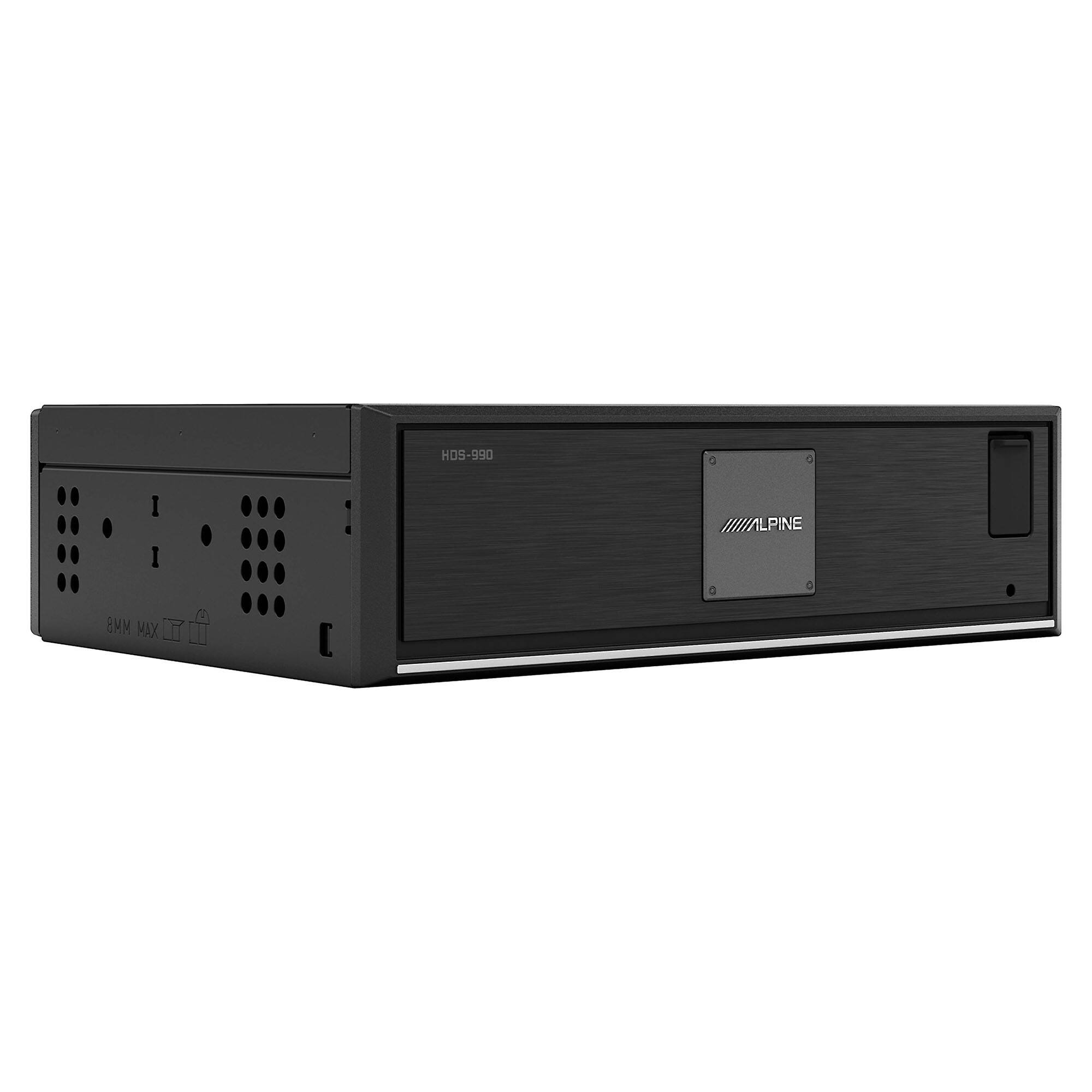 HDS-990 I ALPINE 8WM MAX