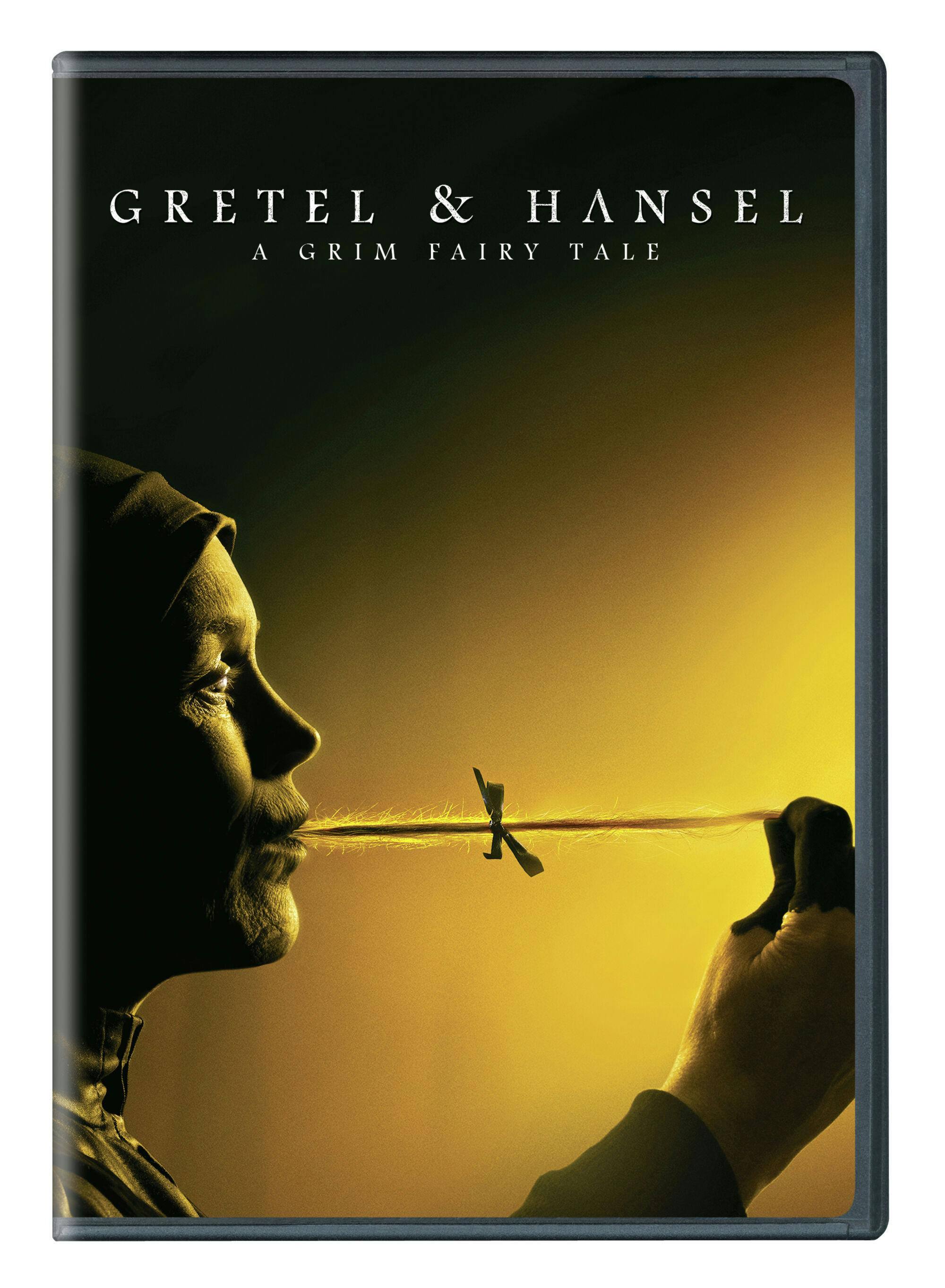 Front. Gretel & Hansel [DVD].