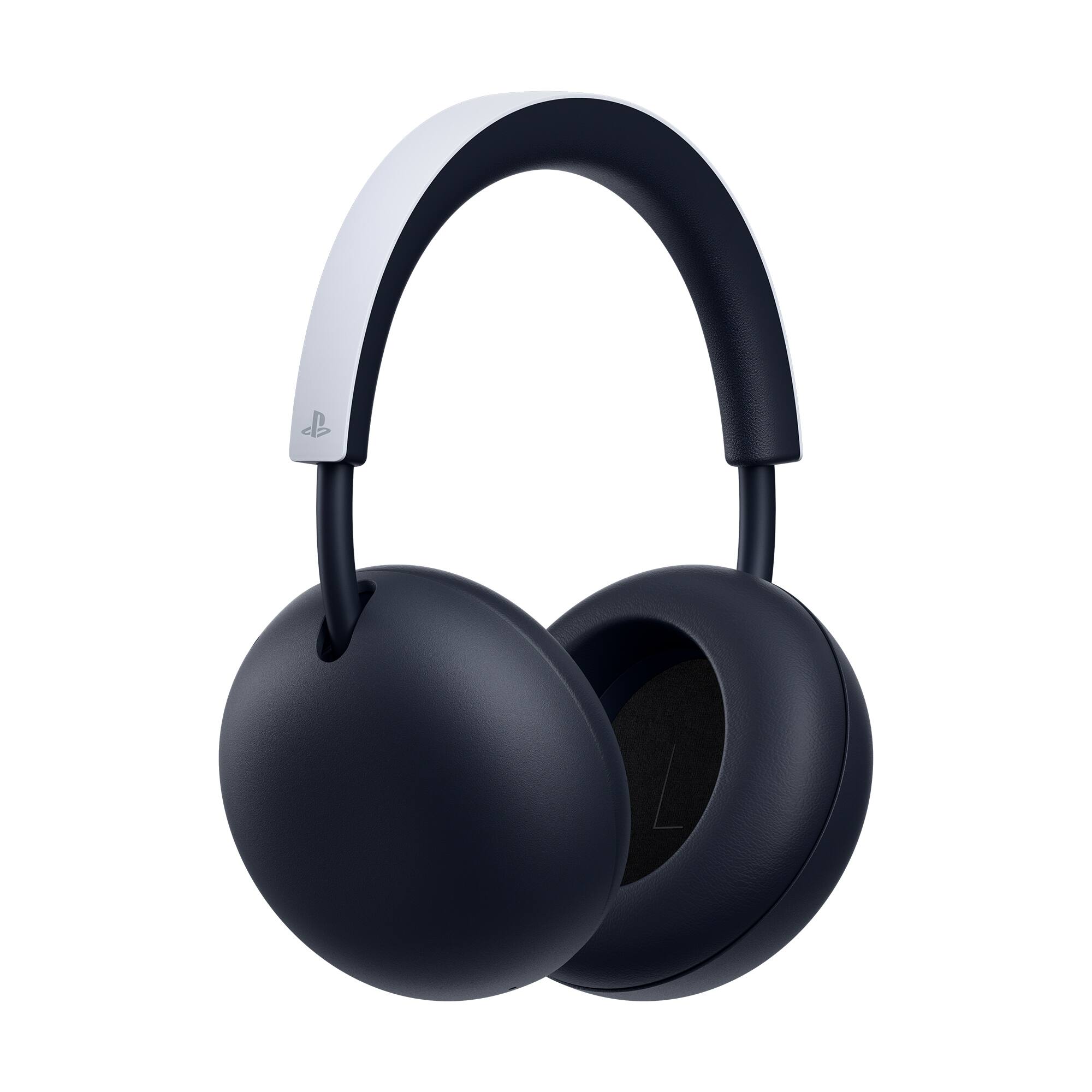 Front. Sony Interactive Entertainment - PS5 PULSE Wireless Headset - White.