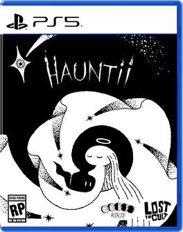 Hauntii - PlayStation 5