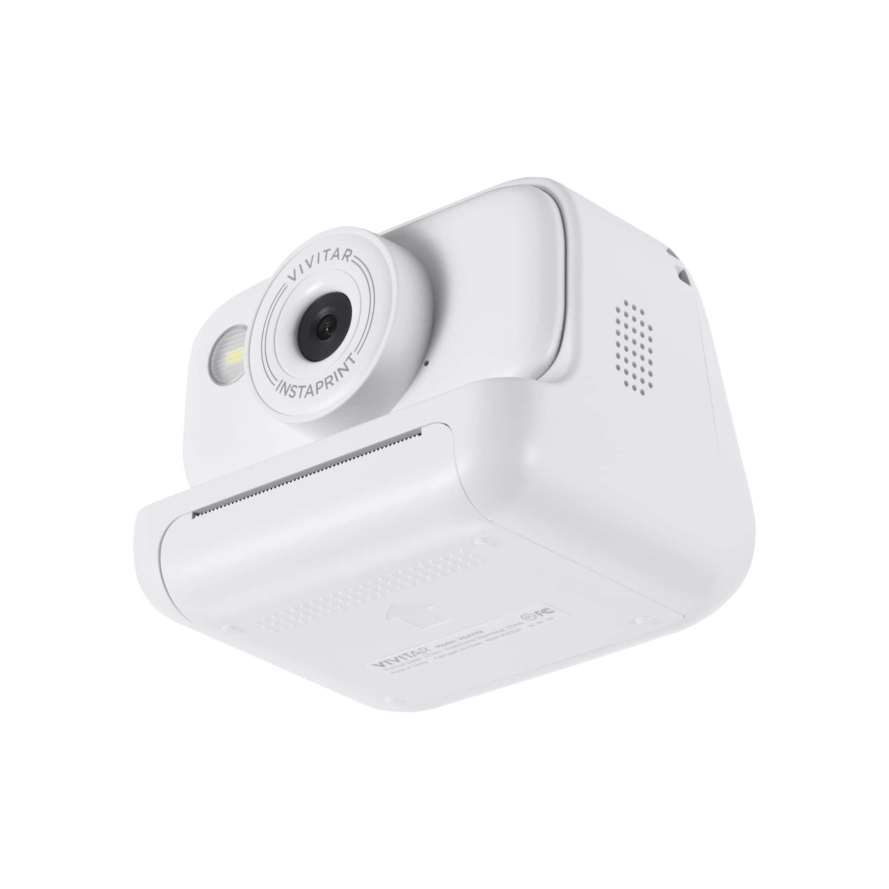 The text on the image reads "Vivitar Instaprint 5 O.K."