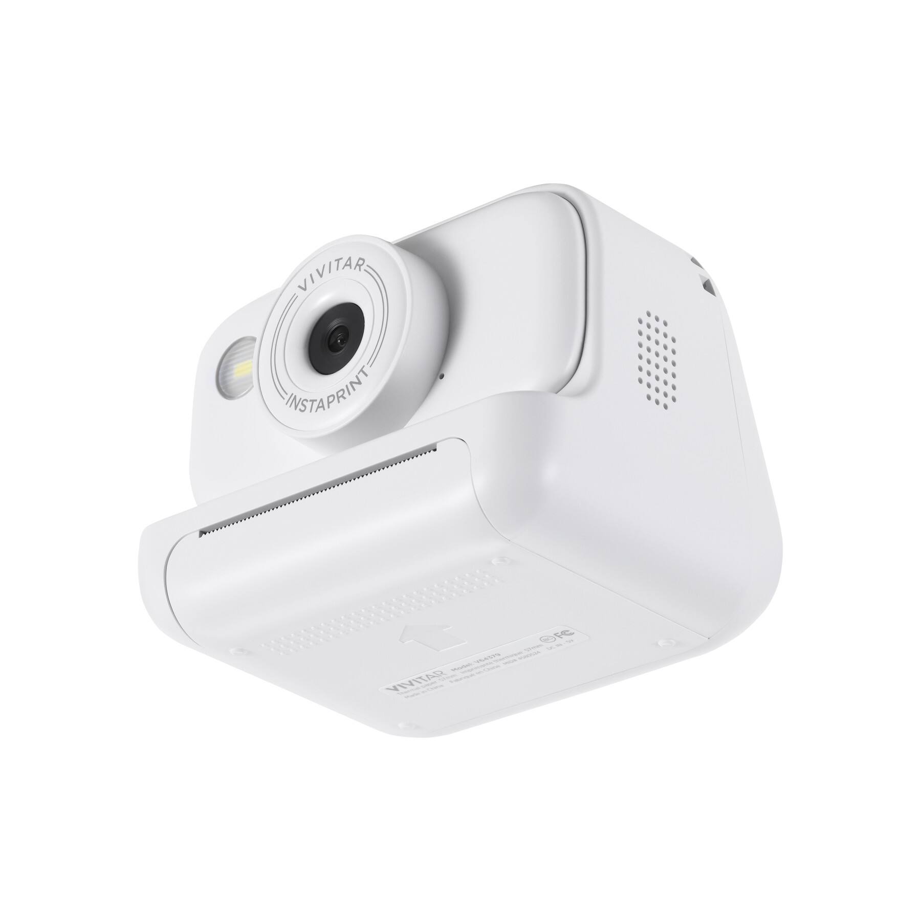 The text on the image reads "Vivitar Instaprint 5 O.K."