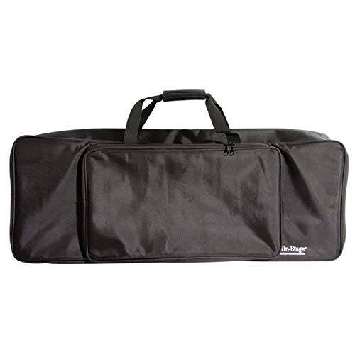 Alt View 5. On Stage Stands - On-Stage KBA4049 49-Key Keyboard Bag - Black.