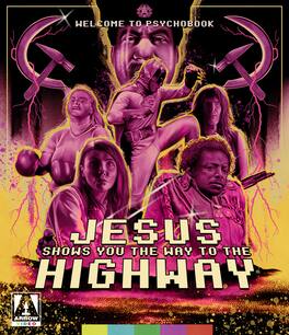 Jesus Shows You the Way to the Highway - BLU-RAY