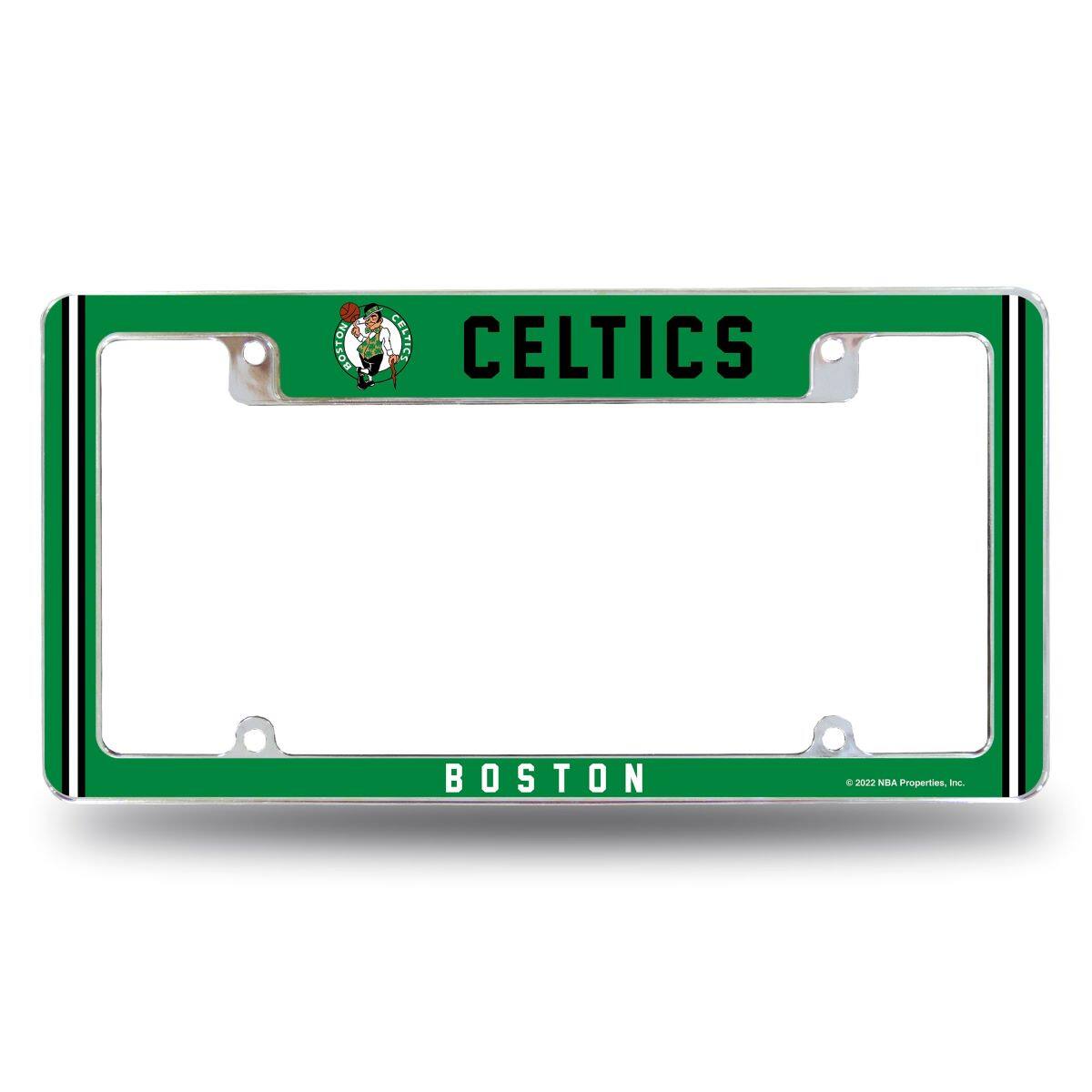 CELTICS  
BOSTON  

© 2022 NBA Properties, Inc.