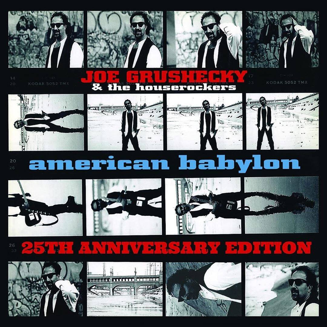 American Babylon [25th Anniversary Edition] [LP] [VINYL] price history on PriceWatchPro