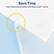 Save Time
Insert documents faster with Easy Load™ corner