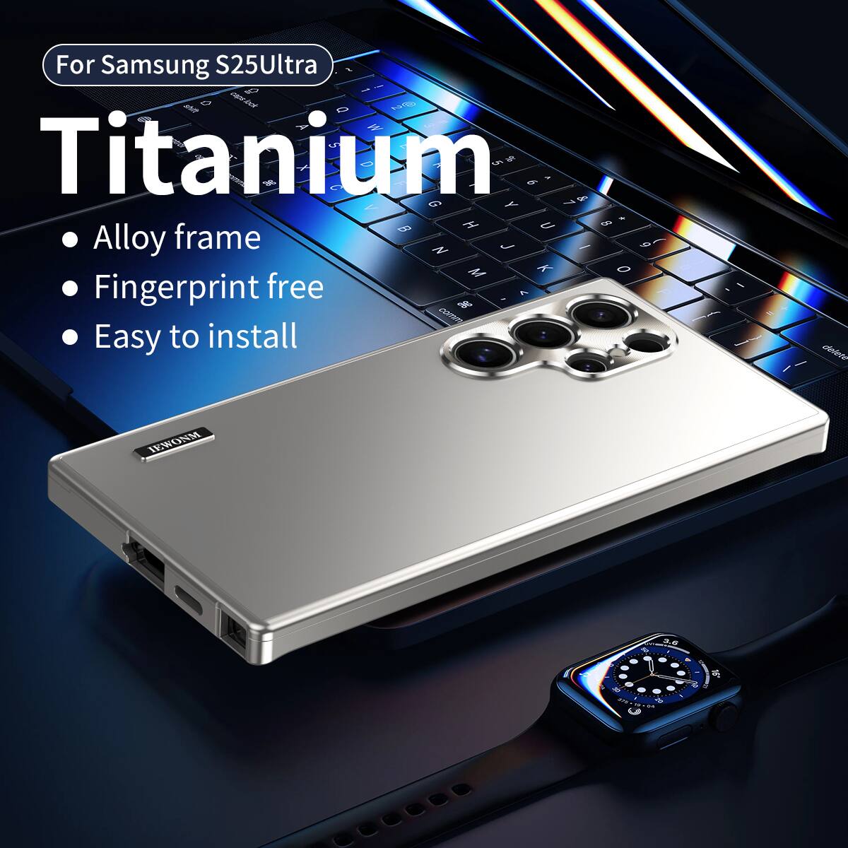 Titanium
