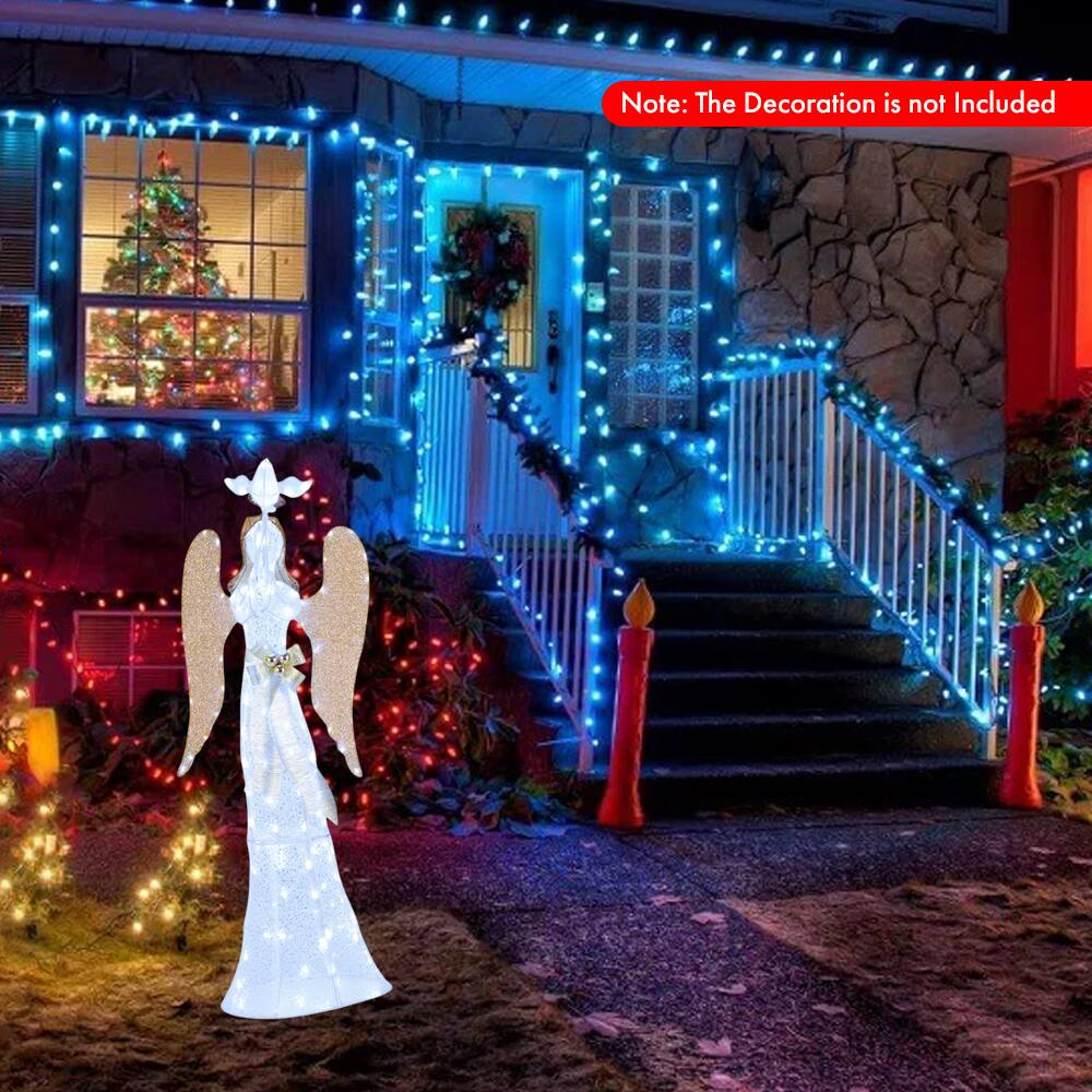 Note: The Decoration is not Included