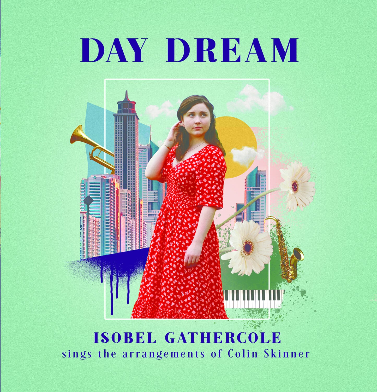 Isobel Gathercole - Day Dream   - COMPACT DISCS [CD] price history on PriceWatchPro
