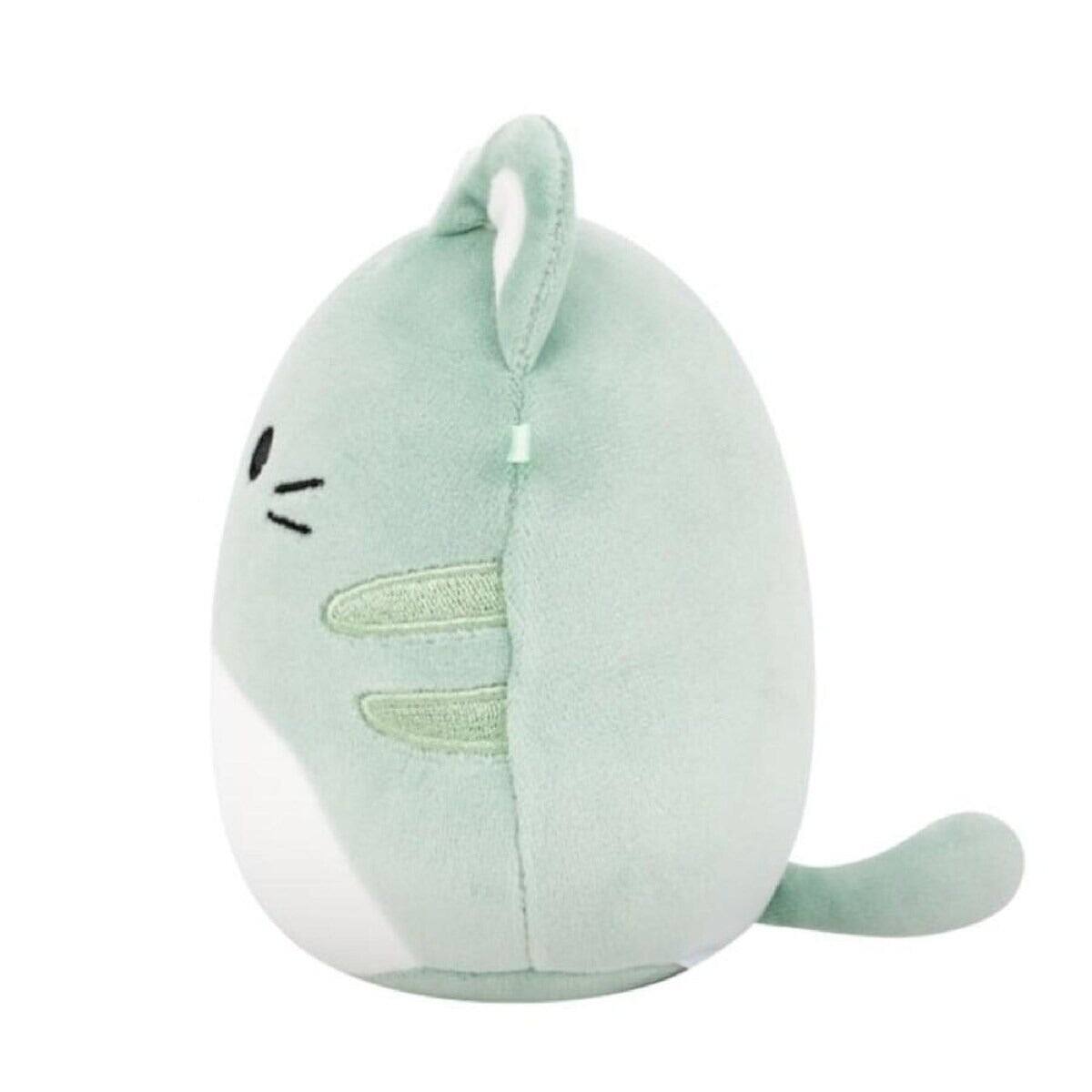 Alt View 2. Jazwares - Squishmallows: Chase the Cat 5" Plush.