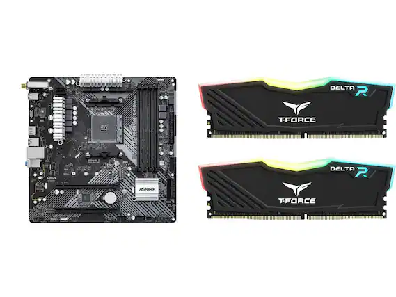 B450M ASRock DELTA P TFORCE AMD Ultra M.2 ASRock CE RoHS TFORCE