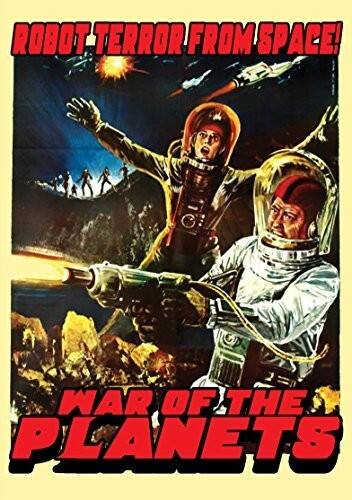 War of the Planets   - DVD price history on PriceWatchPro