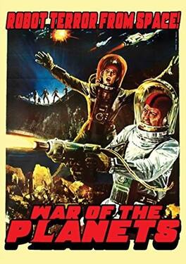 War of the Planets - DVD