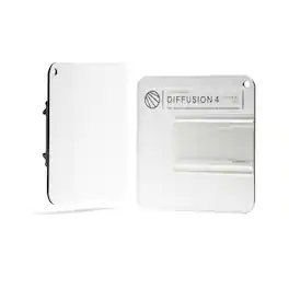 LightBridge - C0300008 15x15cm Cine Reflector Diff 4 + Sleeve