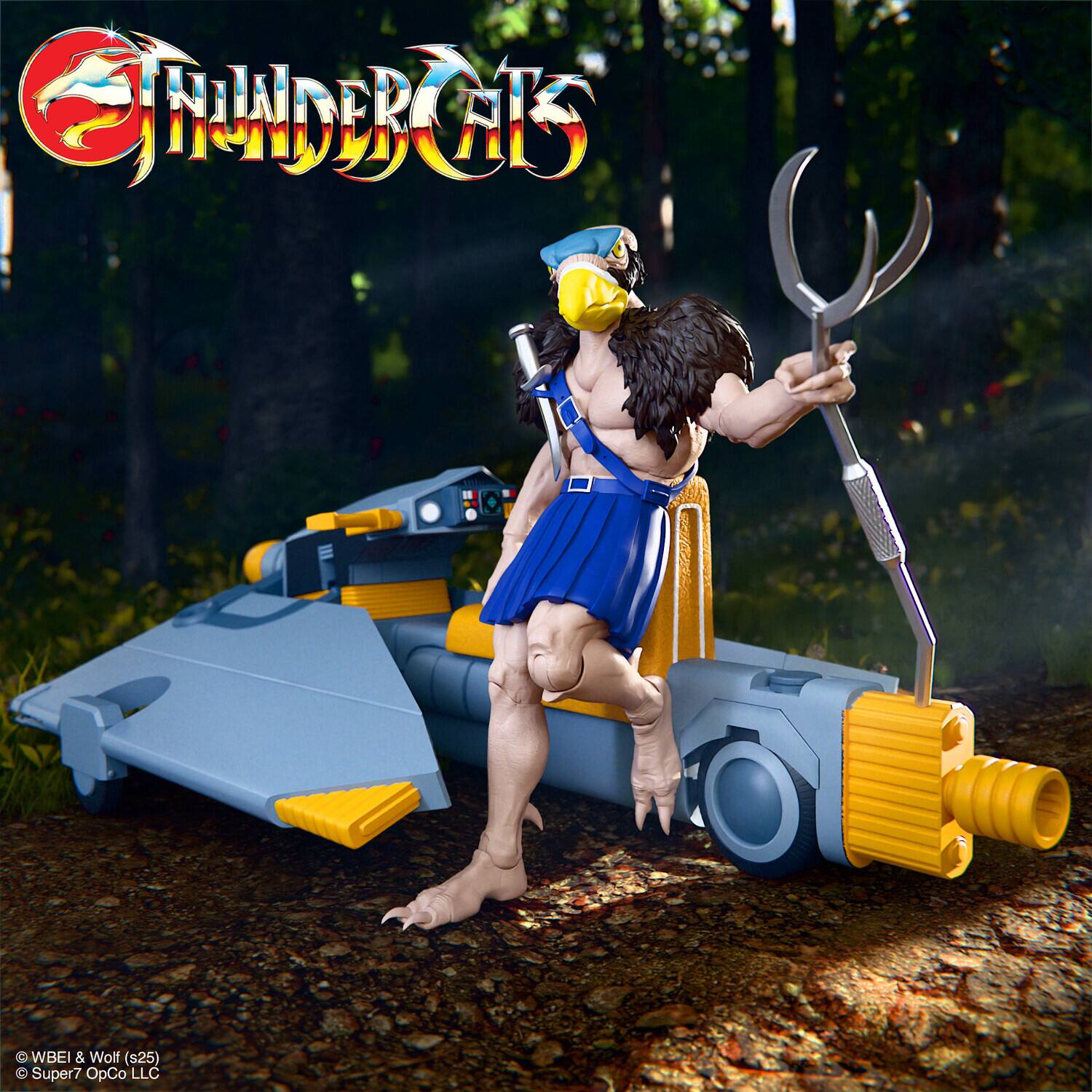 ThunderCats

© WBEI & Wolf (s25) & Super7 OpCo LLC
