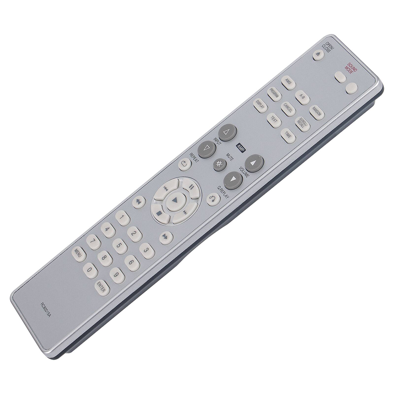 1 1  
AMS OGRAM A-B DISPLAY TRONY GANDOM TEXT mods V TIME INPUT 4 AMP REPEAT MUTE x NDITINE =  
Q.REPLAY  
BOs AC80015A  
4 7 5 MENU  
0 9 ENTER 2 9 3