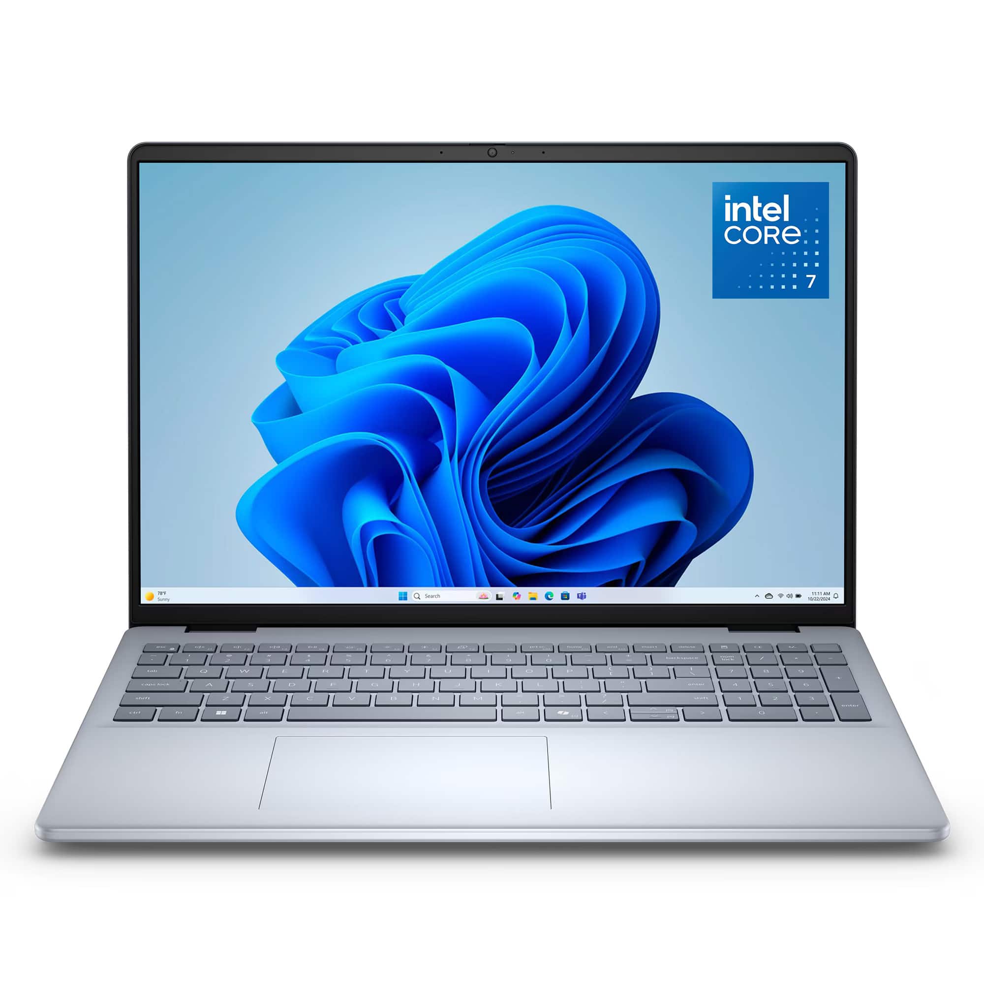 Dell - Laptop with 16-inch Touchscreen, Intel Core 7, 16GB DDR5 and 1TB SSD