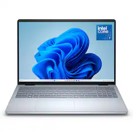 Dell - Laptop with 16-inch Touchscreen, Intel Core 7, 16GB DDR5 and 1TB SSD