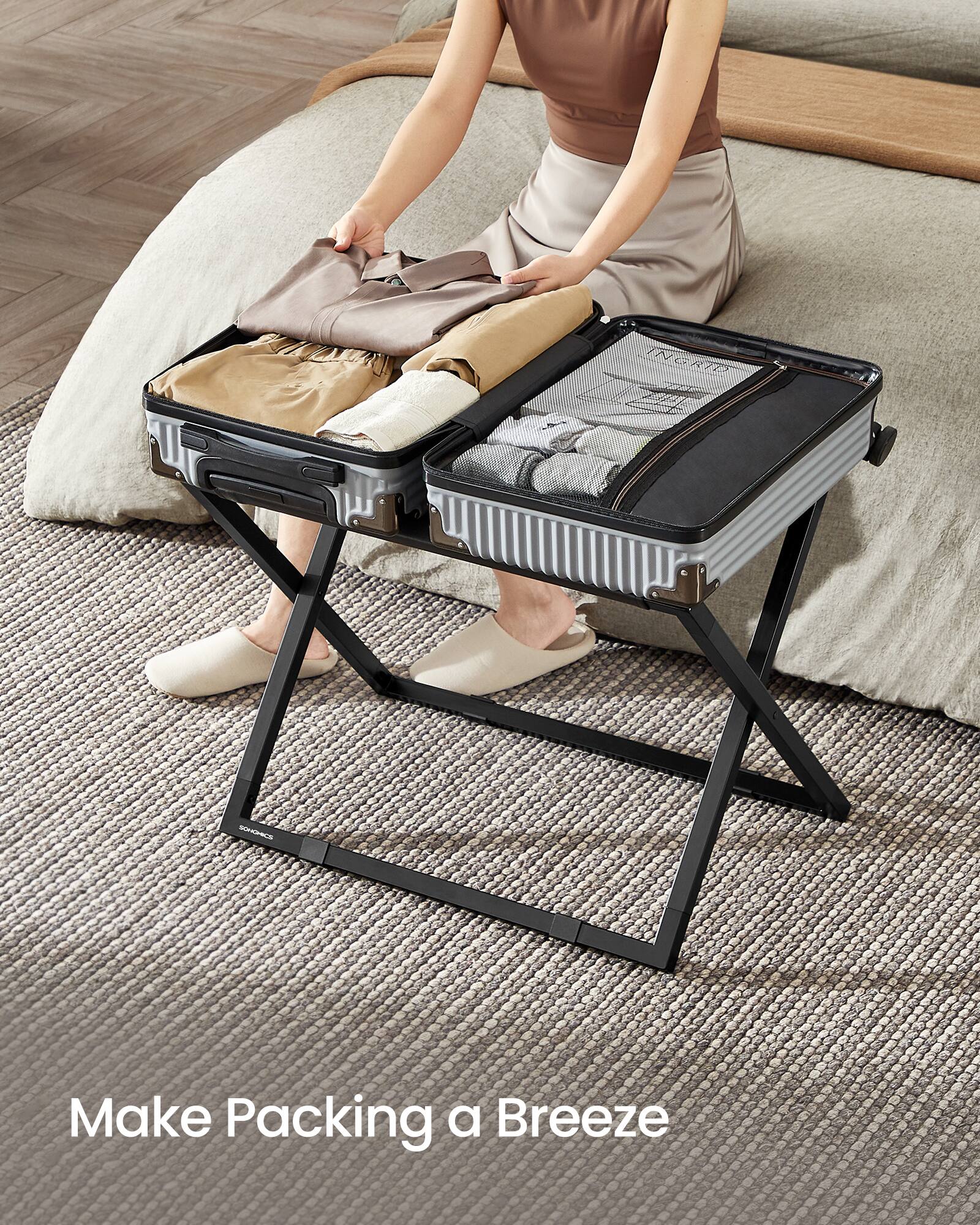 Make Packing a Breeze