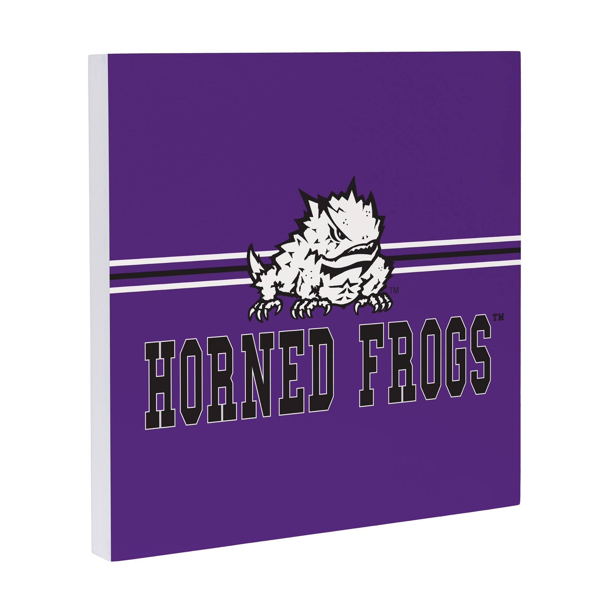 HORNED FROGS™