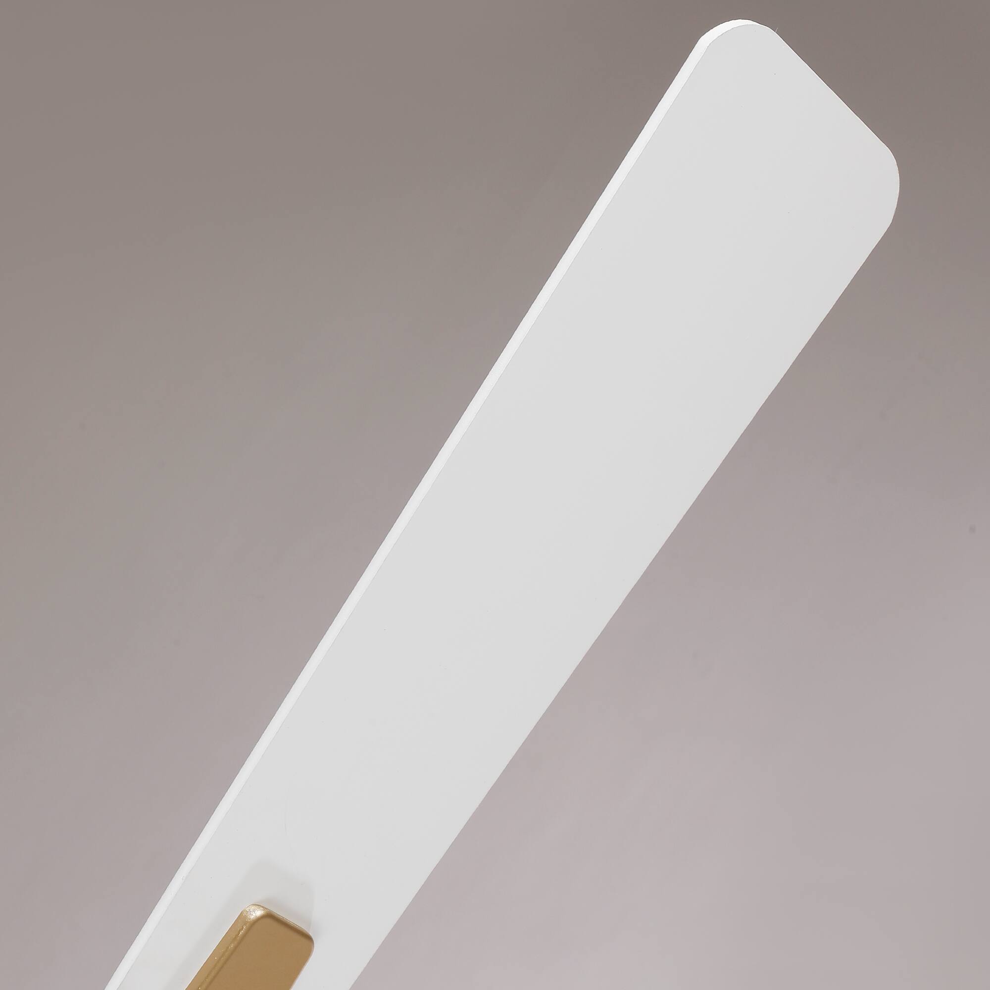 Alt View 8. Vaczon - Vaczon 52" Modern Smart Gold Ceiling Fan with LED Light and Remote, APP Control - Gold.