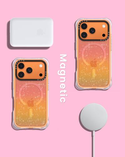 Olgary Magnetische Handyband für iPhone 17 Pro Hülle mit Band Handyhülle,Matt Durchscheinende Olgary Magnetische Handyband für iPhone 17 Pro Hülle mit Band Handyhülle,Matt Durchscheinende