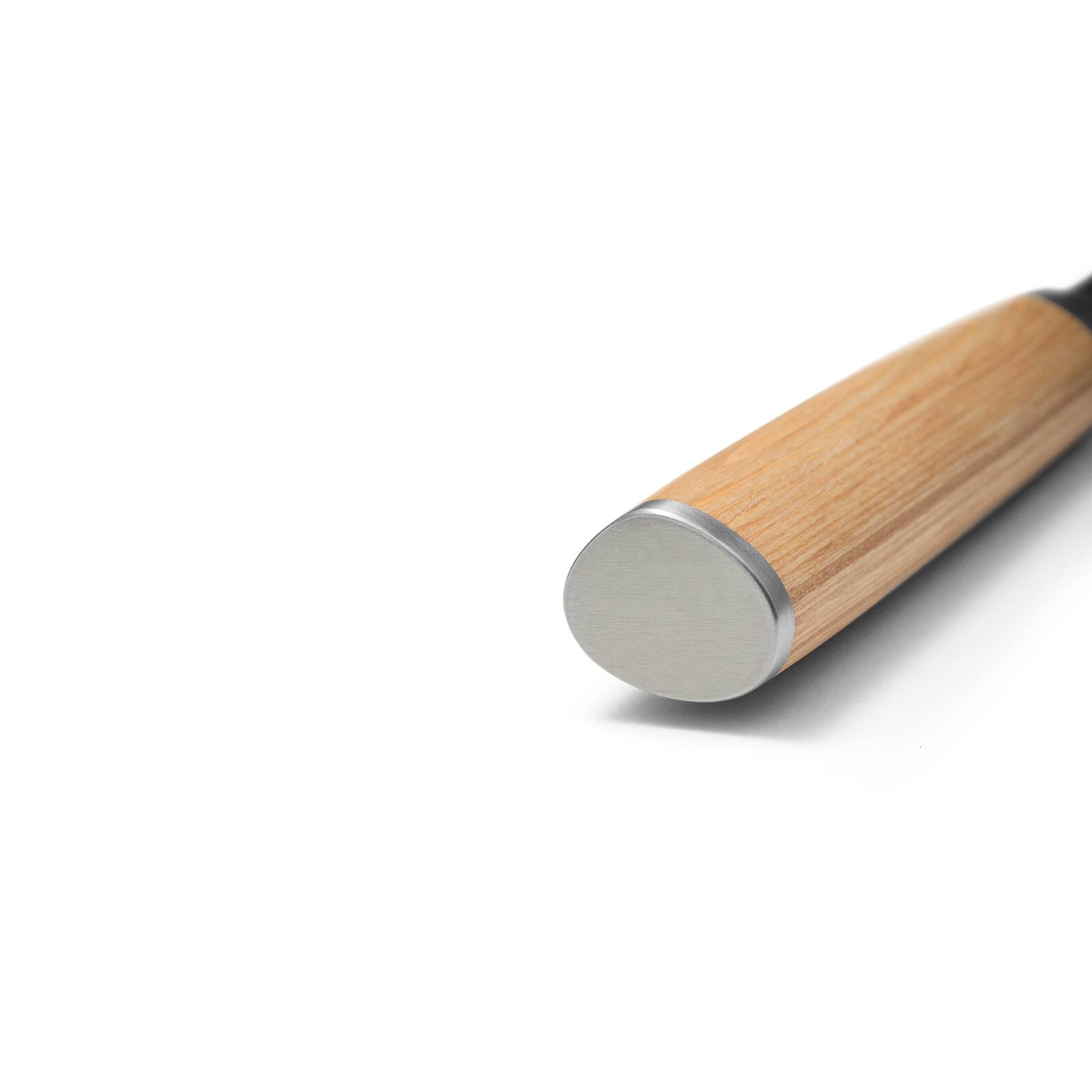 Alt View 1. Shun - Classic Blonde Chef's Knife, 8 Inch - Tan.
