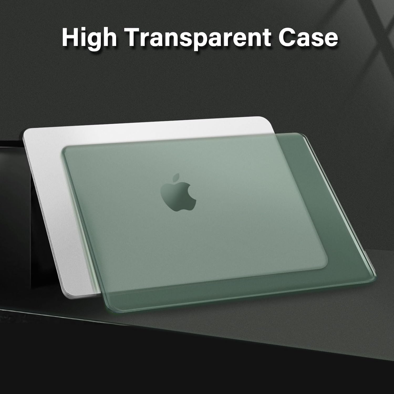 mosiso MacBook Pro 14 inch Case for A3427 A3426 A3434 A3112 A3185