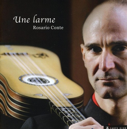 Rosario Conte - Une Larme  - COMPACT DISCS