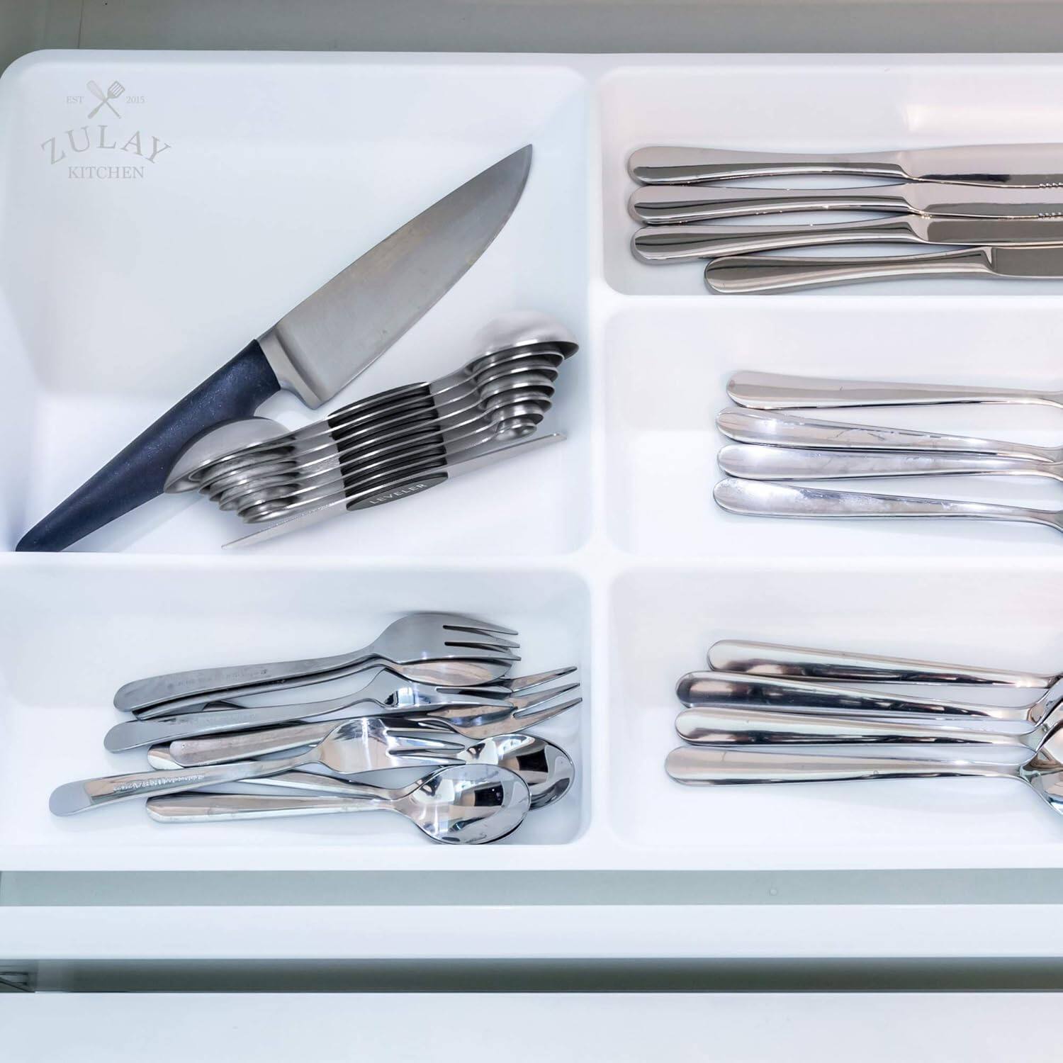 ZULAY KITCHEN  
EST 2015