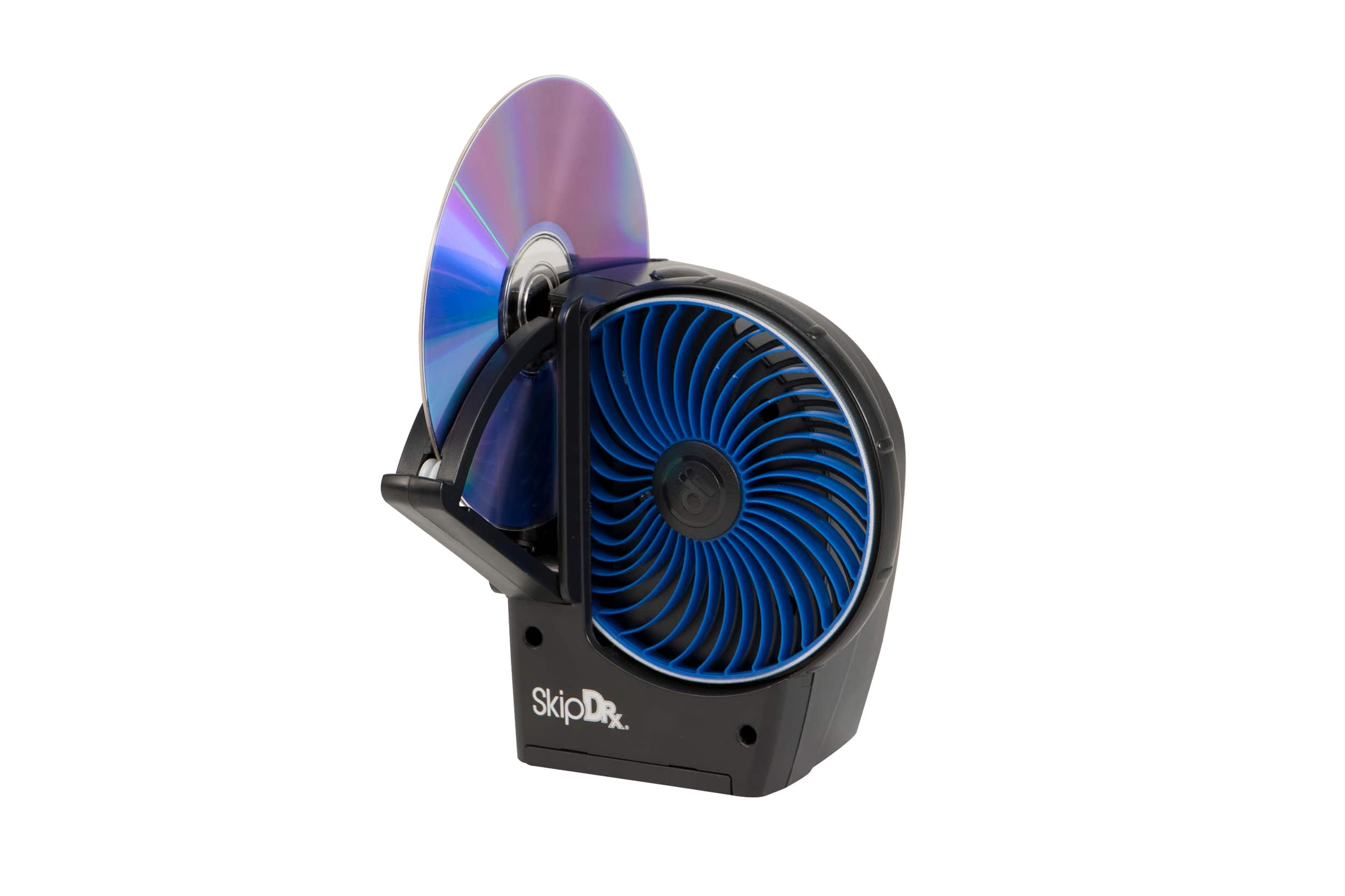 Digital Innovations SkipDr® for DVD & CD Disc Repair + Cleaning