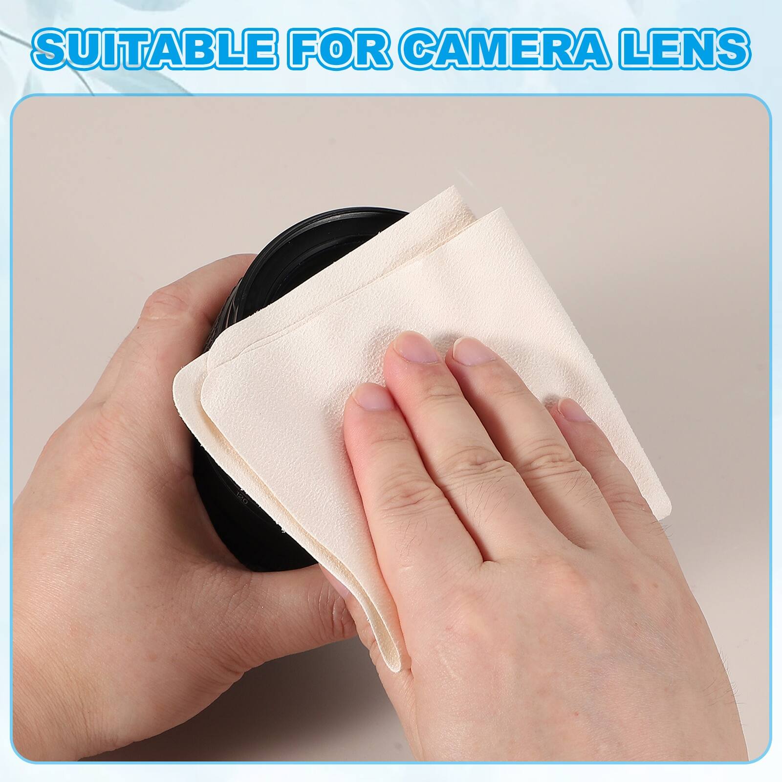 SUITABLE FOR CAMERA LENS