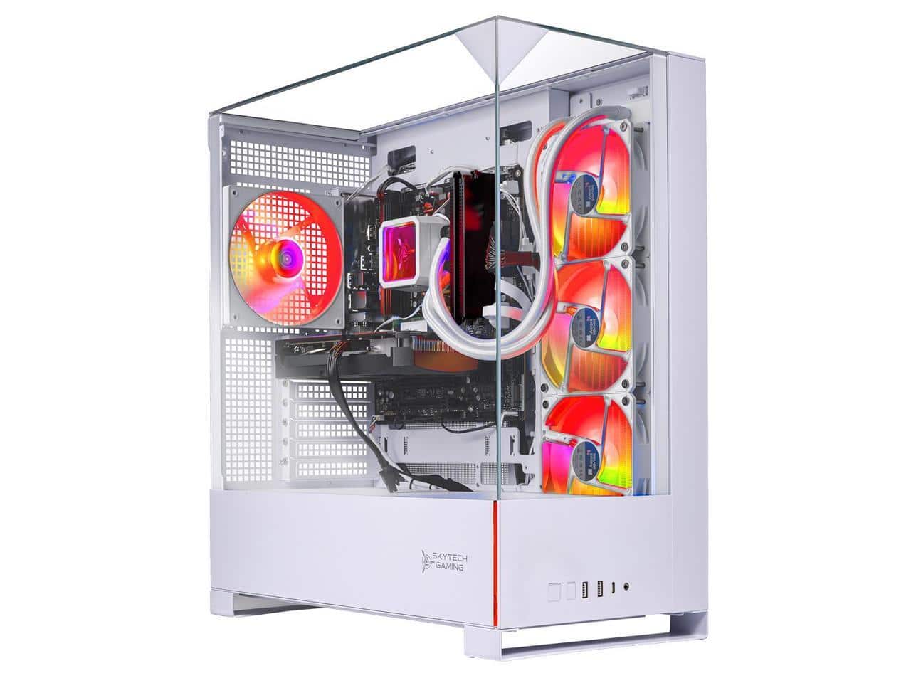 Skytech Gaming Skytech Archangel 5 Gaming PC, Intel Ultra 7 270K